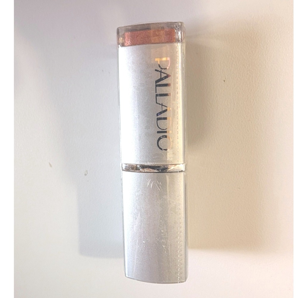 Palladio Lipstick Rosey HL808 Pink Brown Shimmer New Sealed